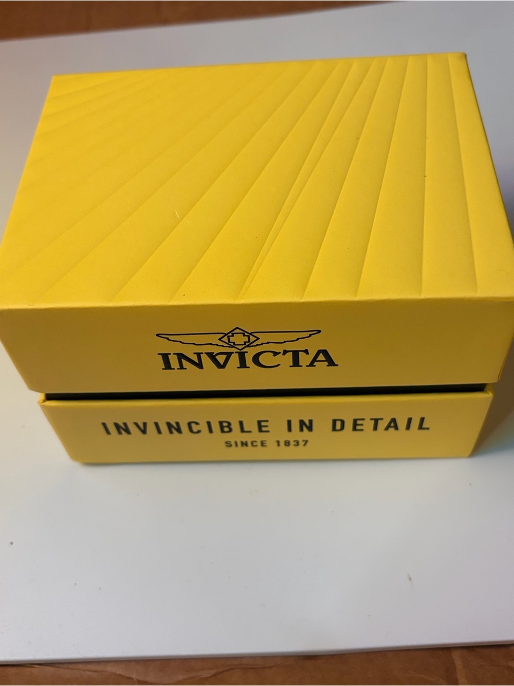 Invicta Collectors Diver- Aureborne Swiss Ronda Two Tone FLOODED DIAL Watch 40MM - Picture 8 of 11